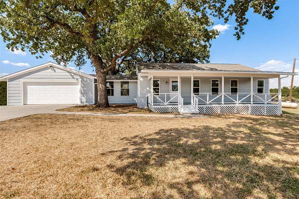1.8 Acres of Land with Home for Sale in Springtown, Texas