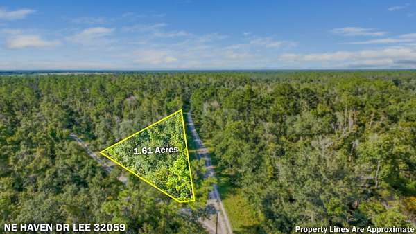 1.6 Acres of Residential Land for Sale in Lee, Florida
