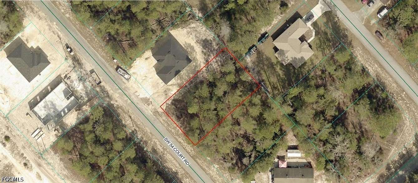 0.23 Acres of Land for Sale in Ocala, Florida