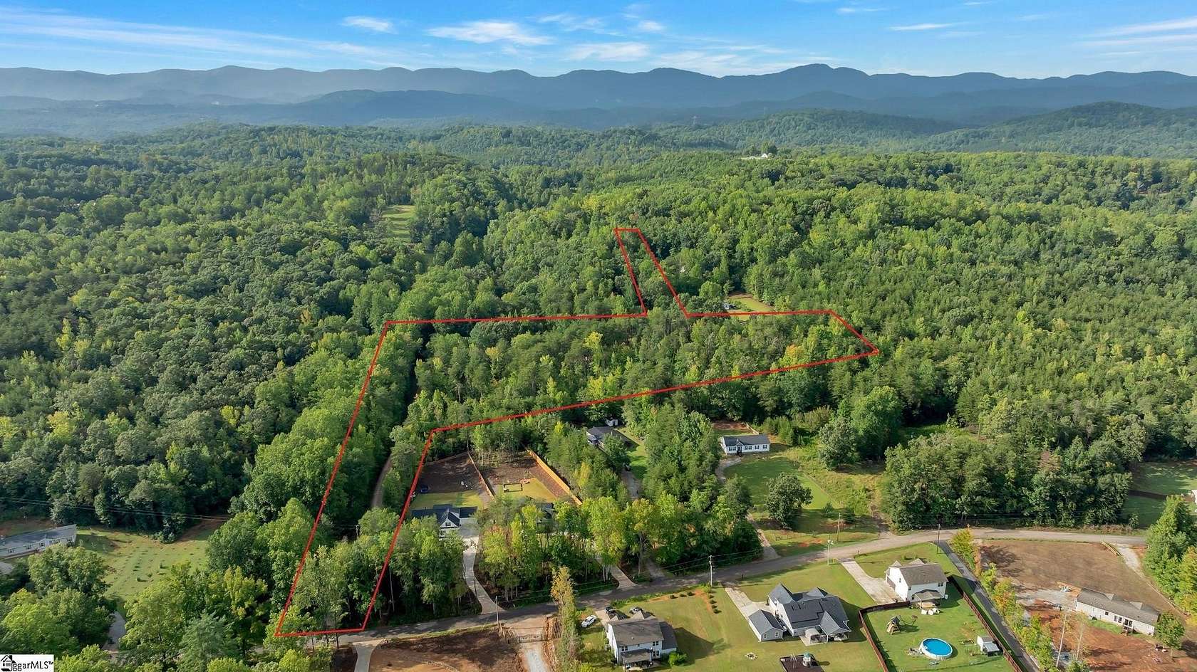 4 Acres of Residential Land for Sale in Travelers Rest, South Carolina