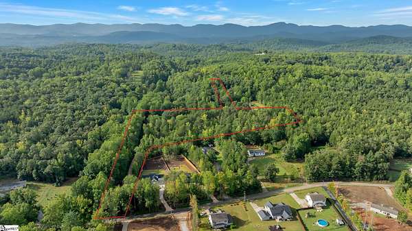 4 Acres of Residential Land for Sale in Travelers Rest, South Carolina