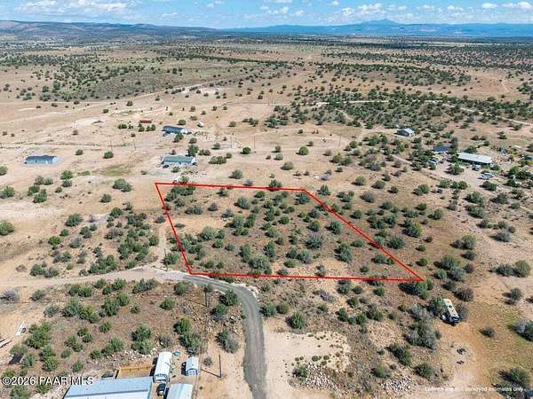2.14 Acres of Land for Sale in Paulden, Arizona