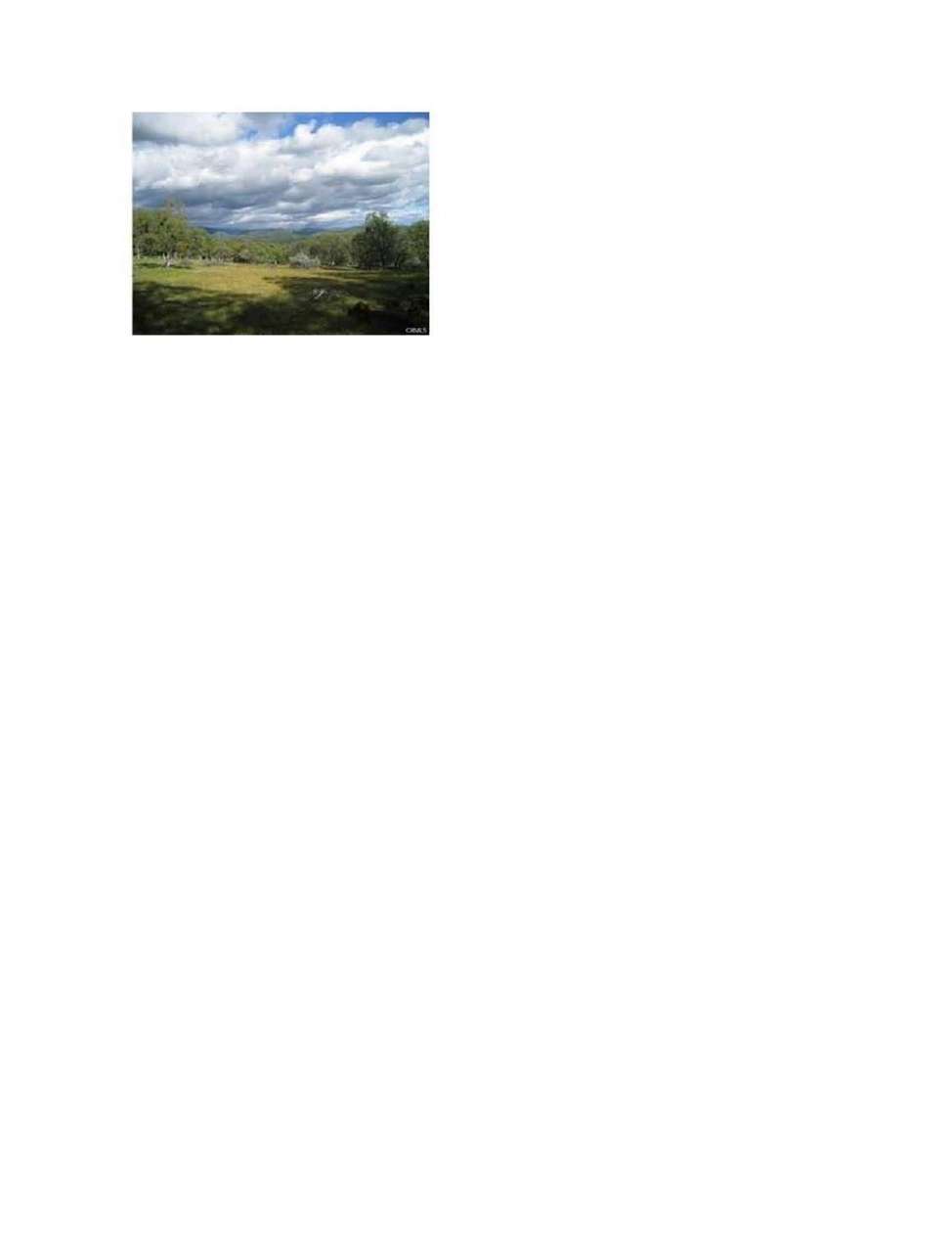 6.5 Acres of Residential Land for Sale in Raymond, California