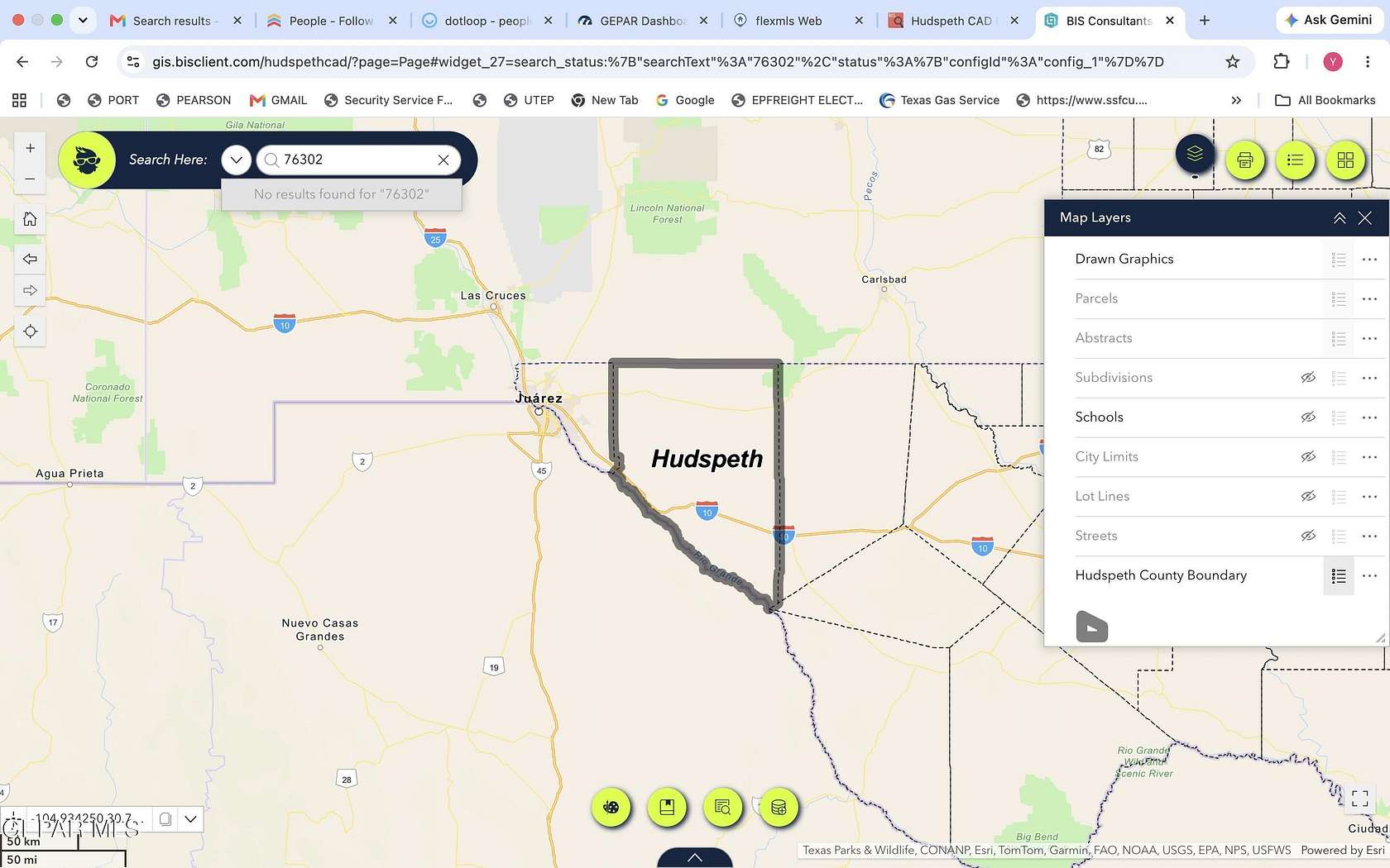 20.7 Acres of Land for Sale in Dell City, Texas