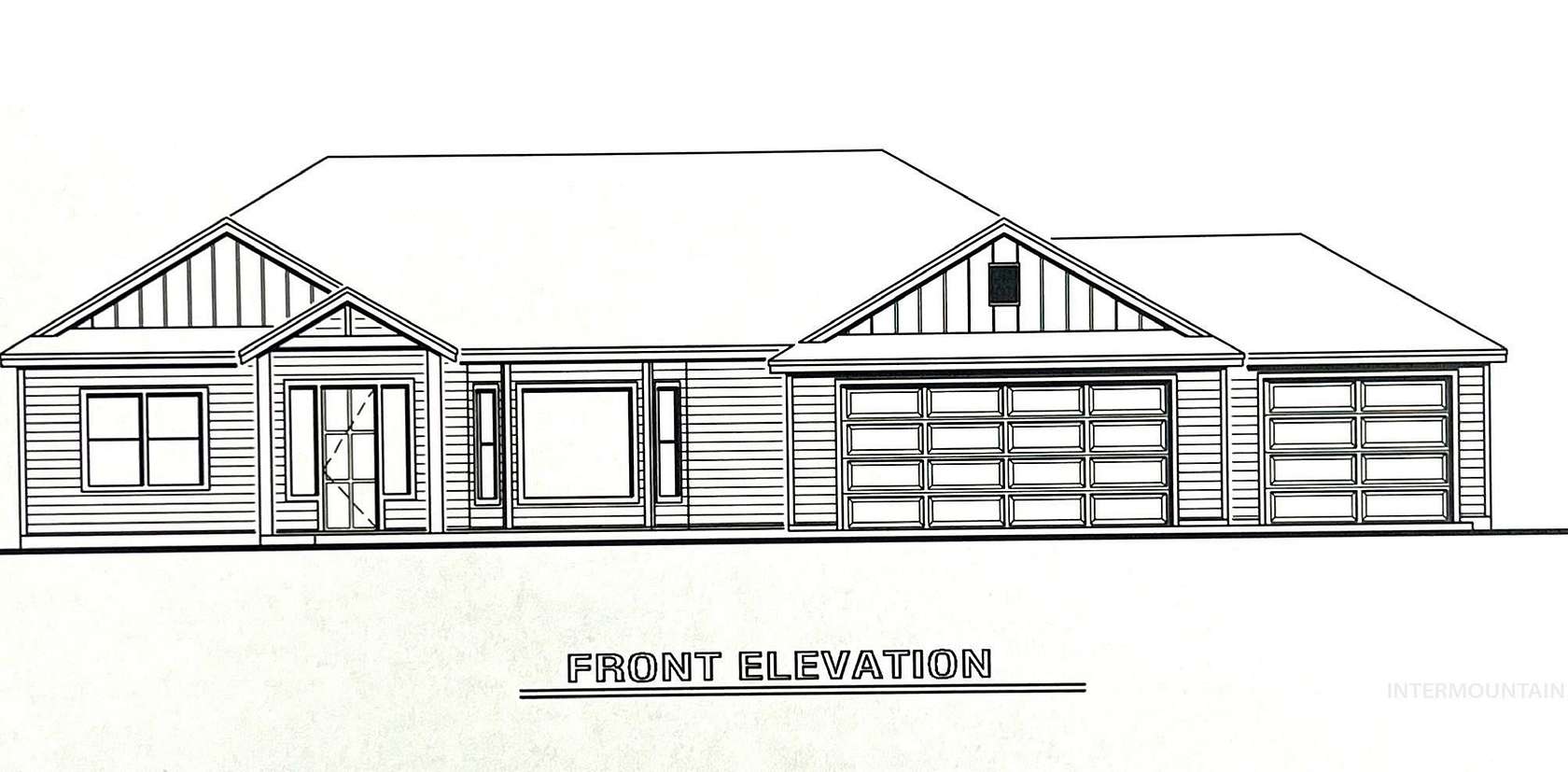 4.3 Acres of Land with Home for Sale in Mountain Home, Idaho
