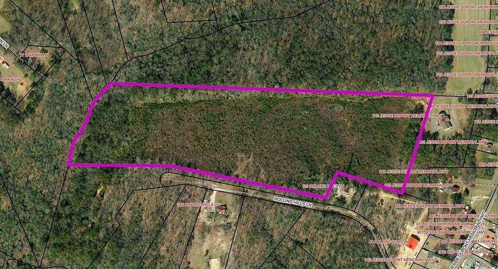 22 Acres of Land for Sale in Burgess, Virginia