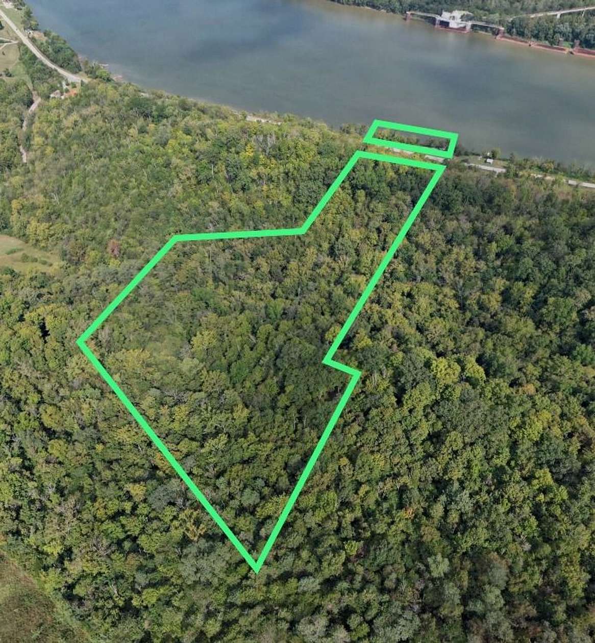 20 Acres of Recreational Land for Sale in Patriot, Indiana