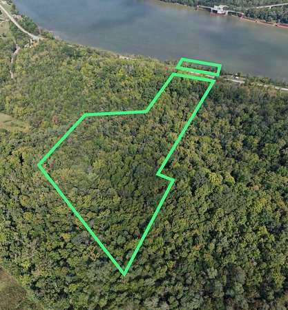 20 Acres of Recreational Land for Sale in Patriot, Indiana