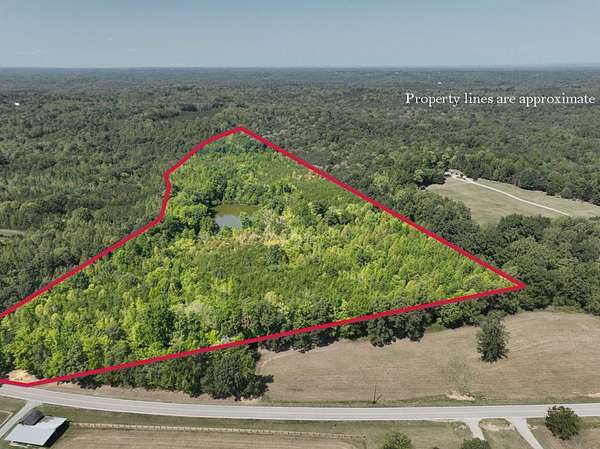 26.4 Acres of Recreational Land for Sale in Ruffin, North Carolina