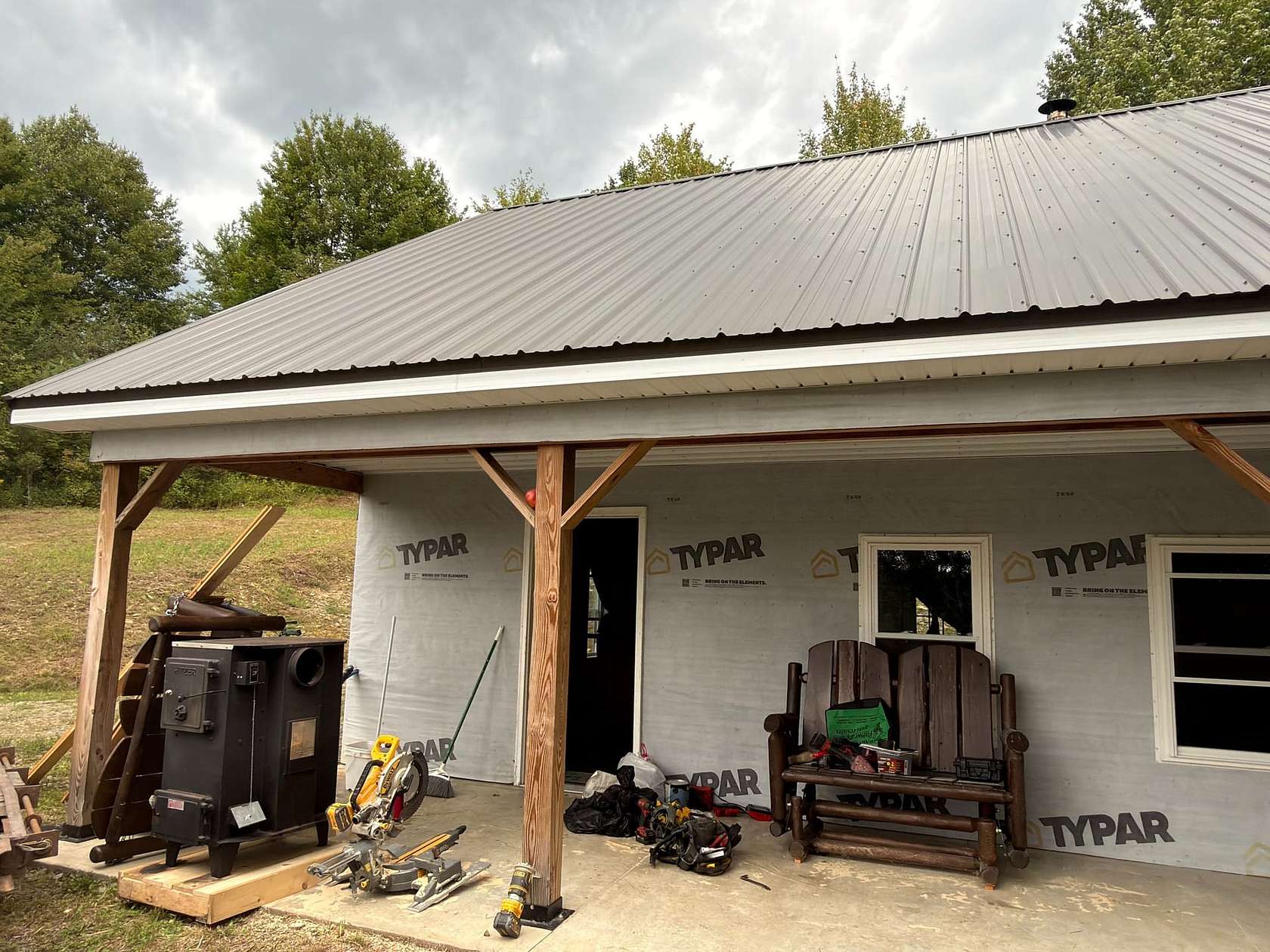 5 Acres of Land with Home for Sale in Ellington, New York