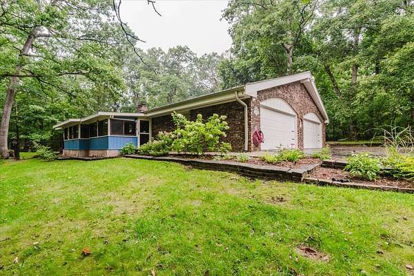 1.75 Acres of Land with Home for Sale in Bloomington, Illinois