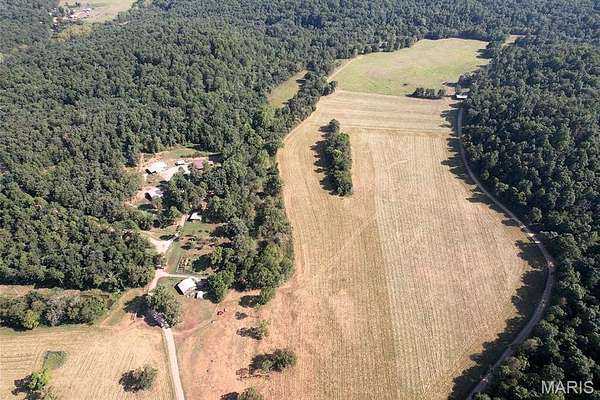 240 Acres of Land with Home for Sale in Doniphan, Missouri