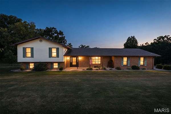 1.7 Acres of Land with Home for Sale in Festus, Missouri