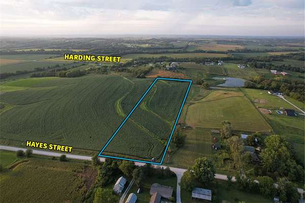 10.2 Acres of Land for Sale in Indianola, Iowa