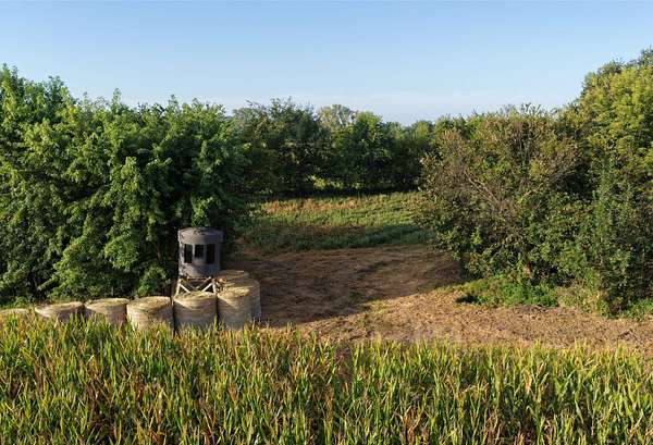 134 Acres of Land for Sale in New Virginia, Iowa