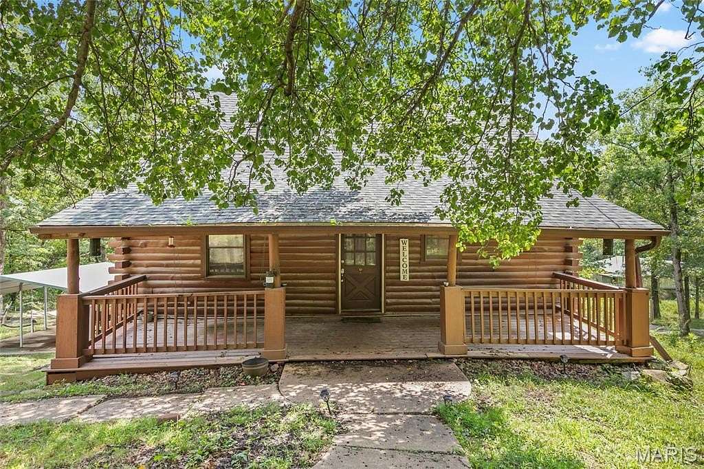 1.74 Acres of Land with Home for Sale in Ste. Genevieve Township, Missouri