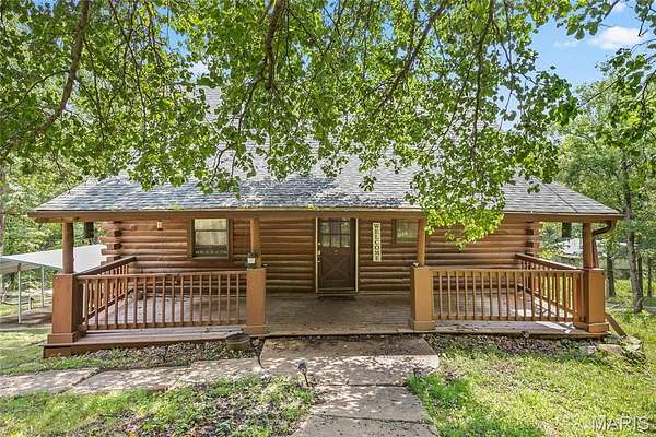 1.74 Acres of Land with Home for Sale in Ste. Genevieve Township, Missouri