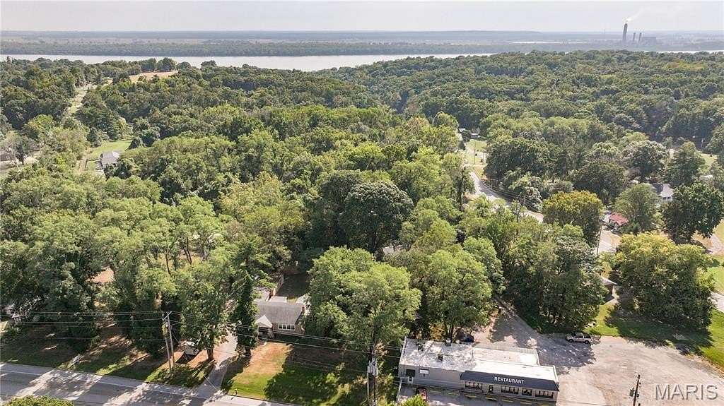 2 Acres of Land with Home for Sale in Godfrey, Illinois
