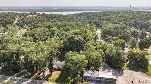 2 Acres of Land with Home for Sale in Godfrey, Illinois