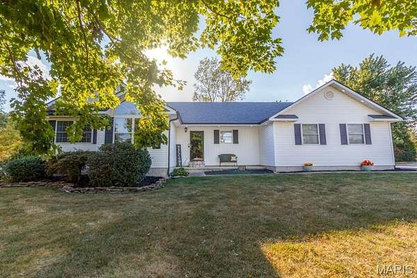 2 Acres of Land with Home for Sale in Lebanon, Missouri