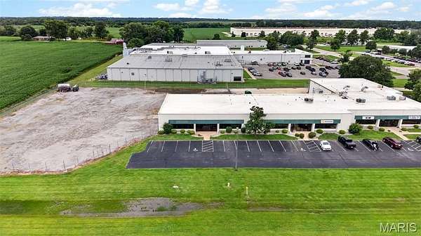 3.69 Acres of Commercial Land for Sale in Granite City, Illinois