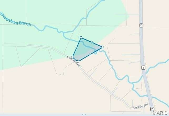 4.3 Acres of Residential Land for Sale in Monroe City, Missouri