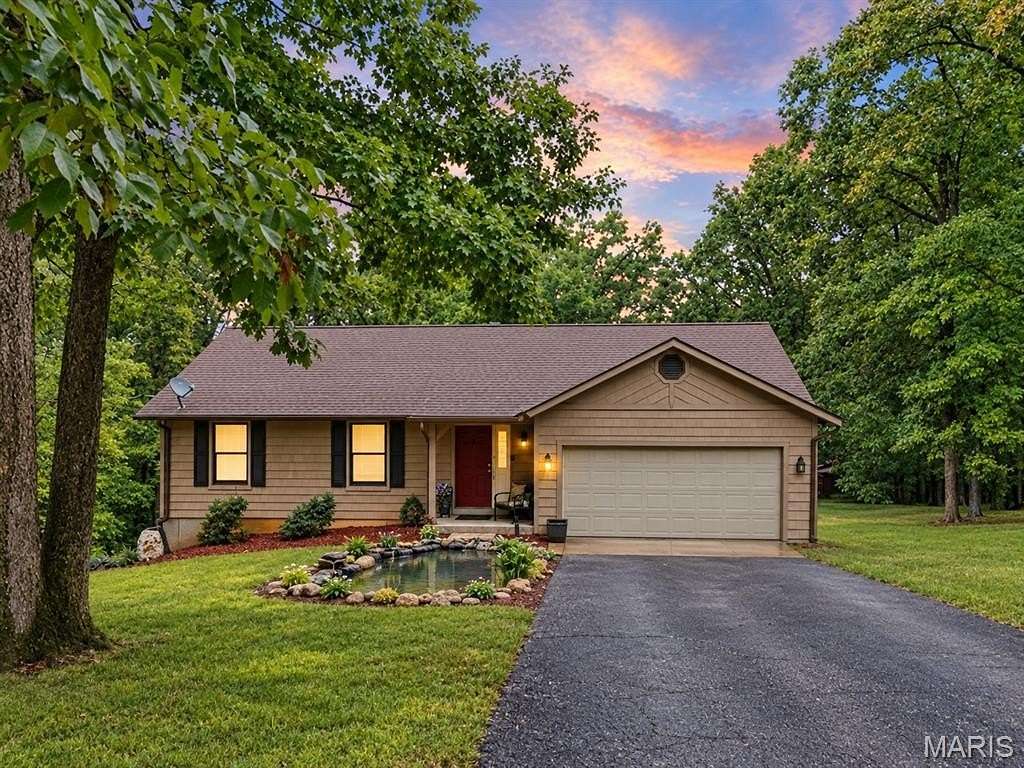 2.2 Acres of Land with Home for Sale in House Springs, Missouri