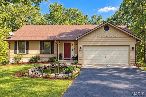 2.2 Acres of Land with Home for Sale in House Springs, Missouri