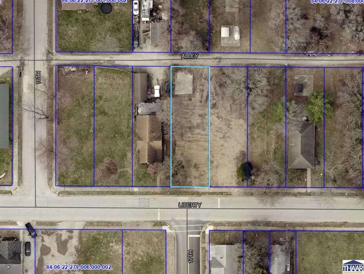 0.12 Acres of Residential Land for Sale in Terre Haute, Indiana