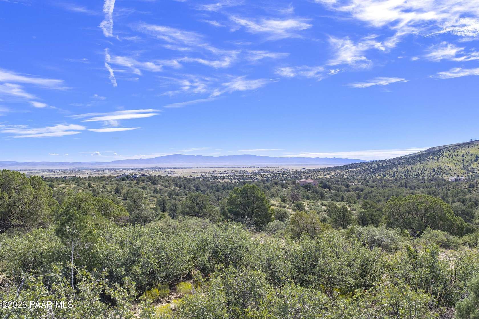5.35 Acres of Residential Land for Sale in Prescott, Arizona