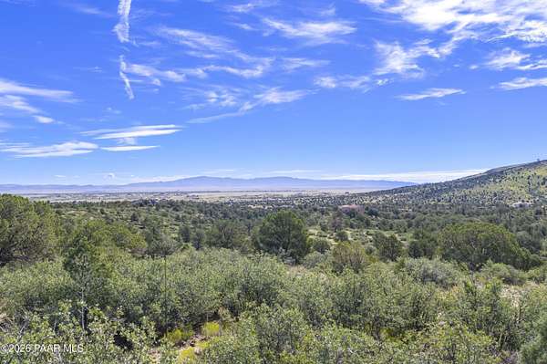 5.35 Acres of Residential Land for Sale in Prescott, Arizona