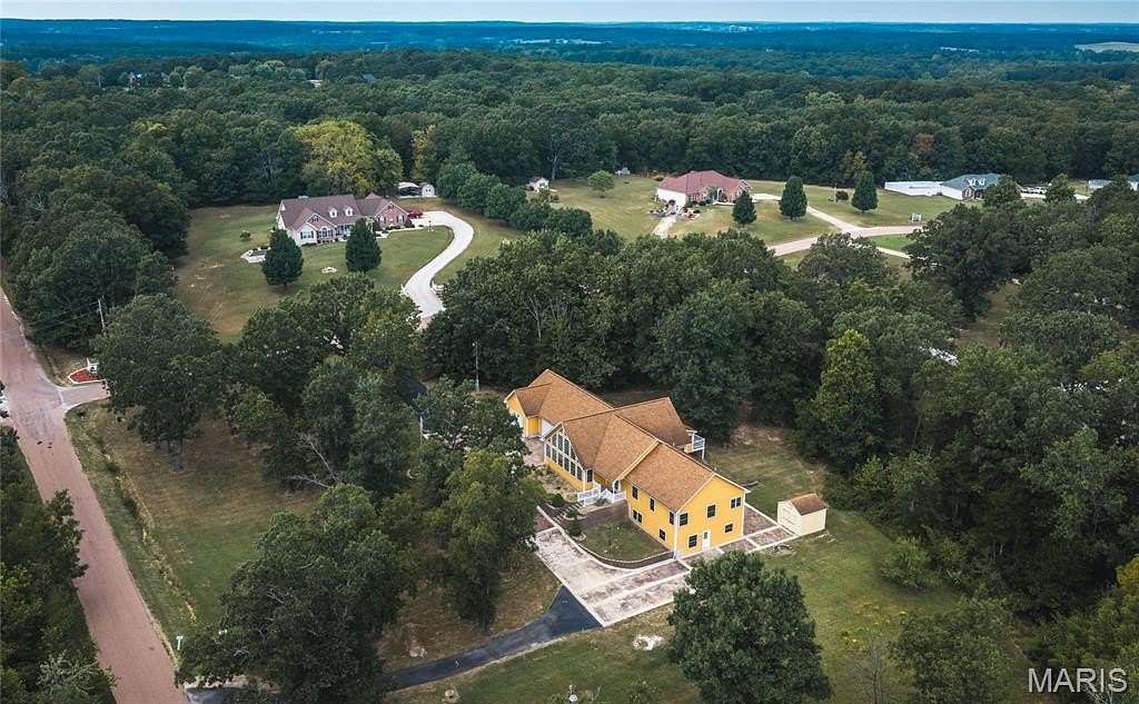 3.12 Acres of Land with Home for Sale in St. James, Missouri