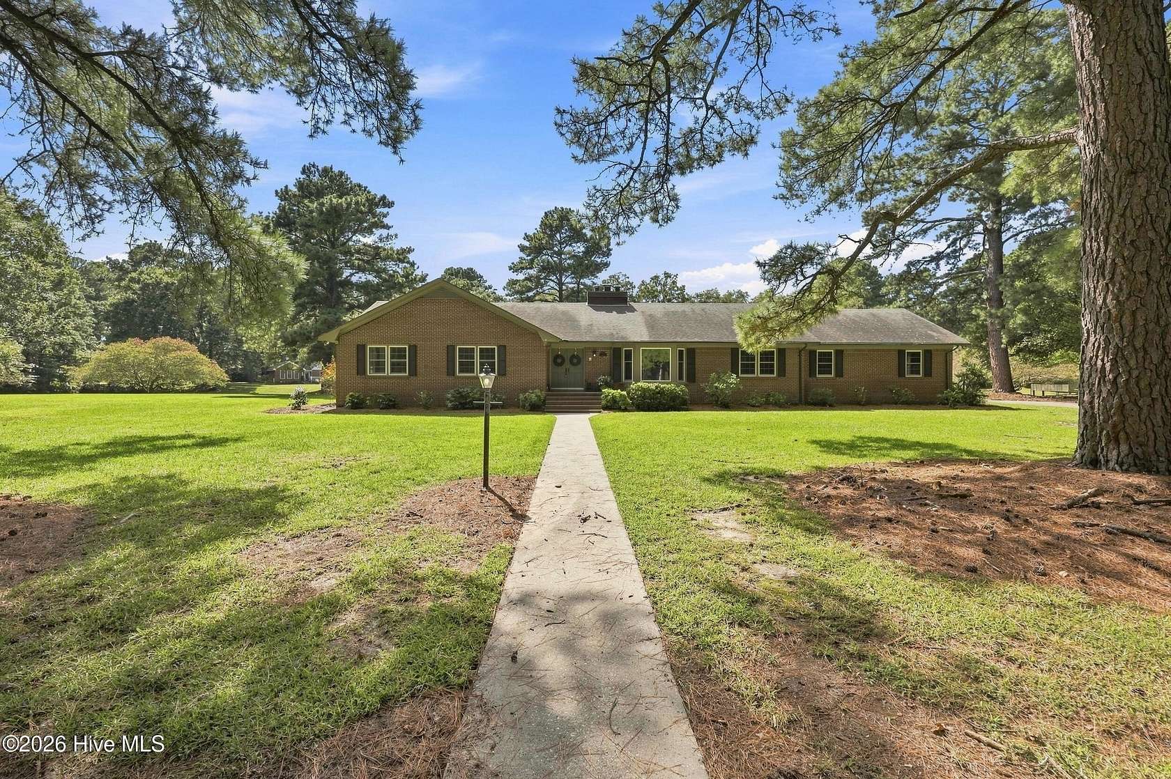 1.8 Acres of Land with Home for Sale in Elizabeth City, North Carolina