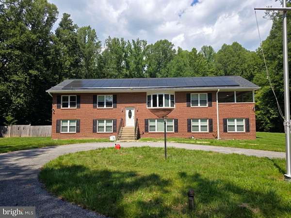 5.67 Acres of Land with Home for Sale in La Plata, Maryland