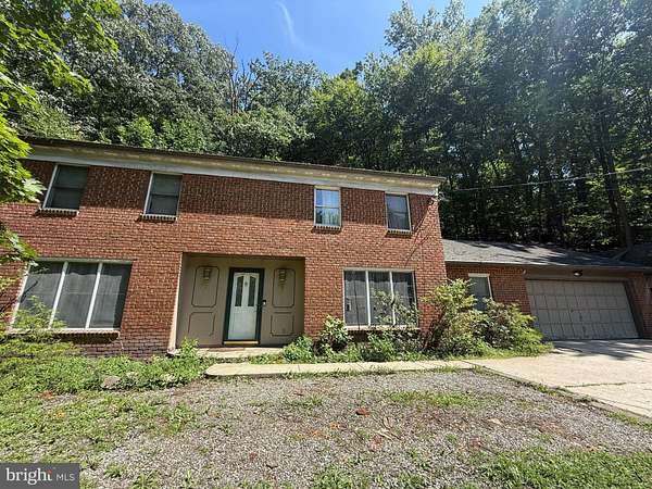 1.5 Acres of Land with Home for Sale in Hershey, Pennsylvania