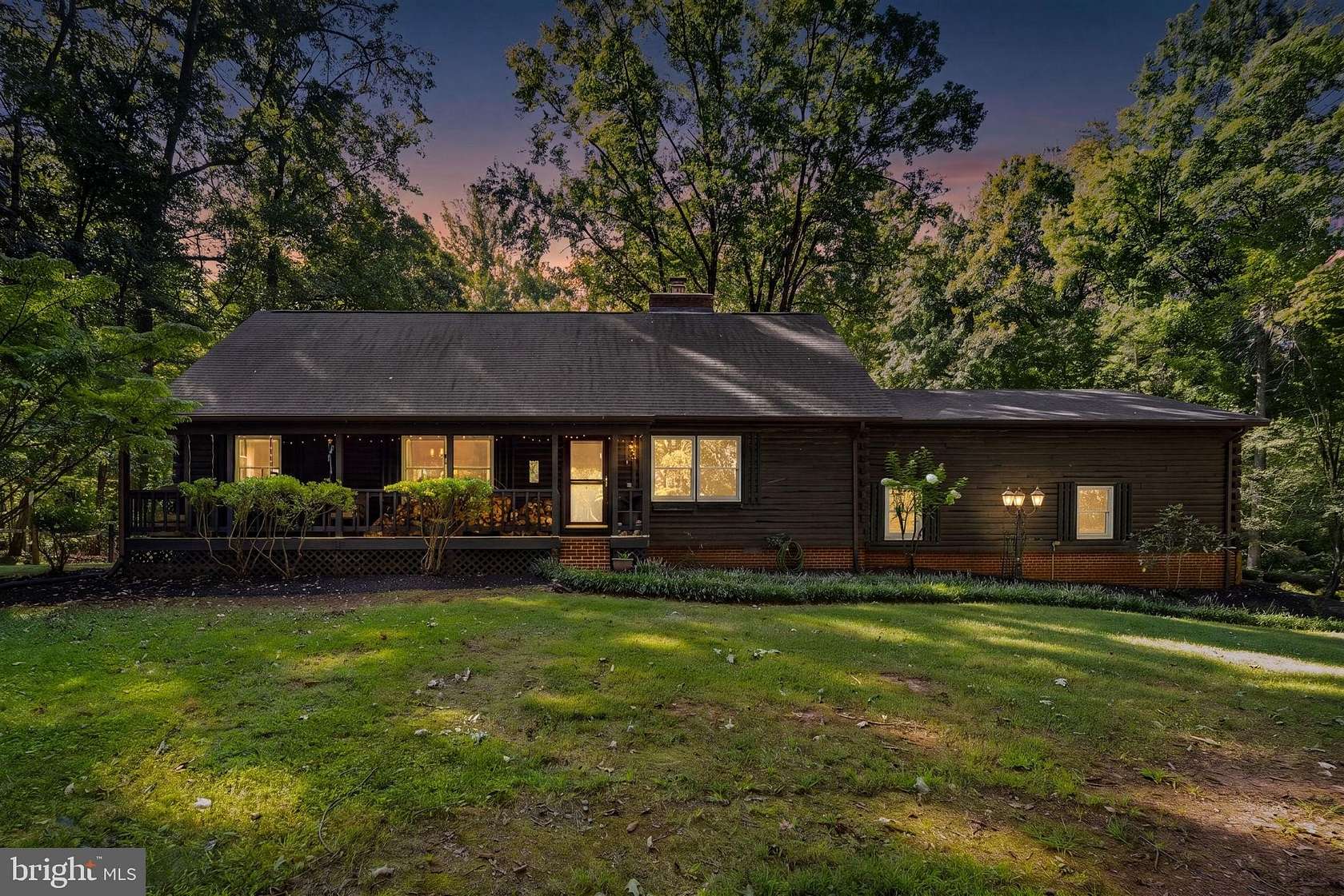 2 Acres of Land with Home for Sale in Nokesville, Virginia