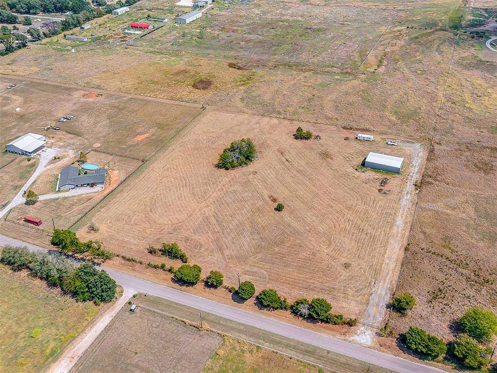 5.89 Acres of Residential Land for Sale in Shawnee, Oklahoma