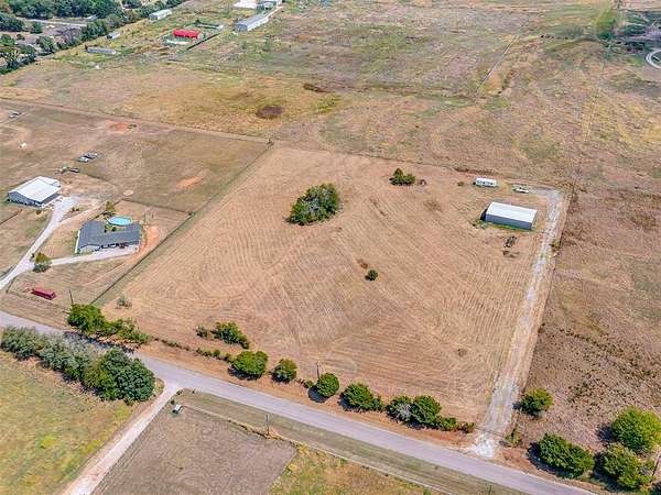 5.89 Acres of Residential Land for Sale in Shawnee, Oklahoma