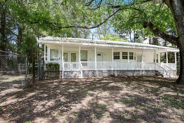 1.65 Acres of Land with Home for Sale in Lufkin, Texas