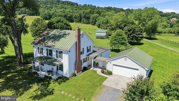 2.75 Acres of Land with Home for Sale in Winchester, Virginia