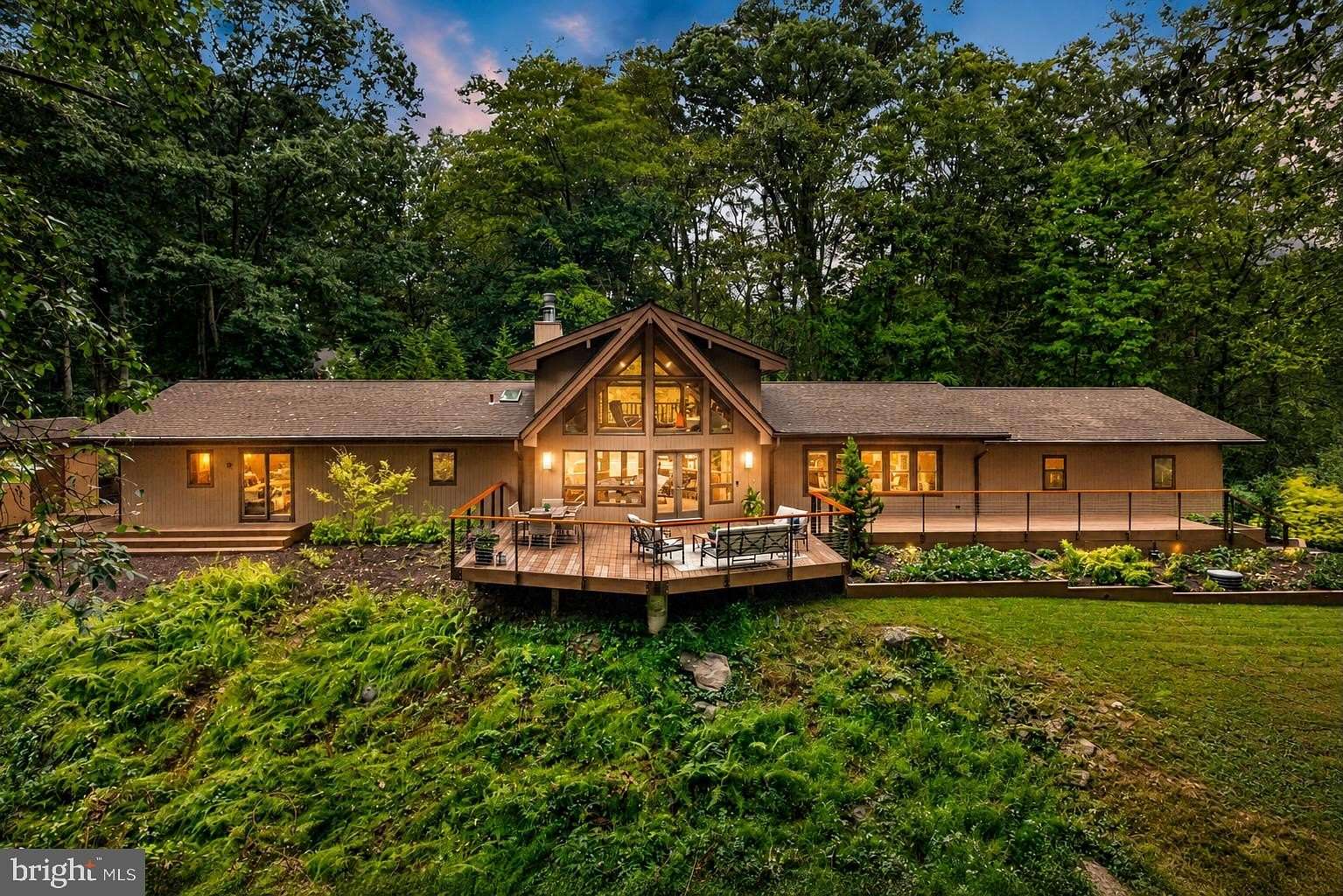 7.46 Acres of Land with Home for Sale in Garnet Valley, Pennsylvania