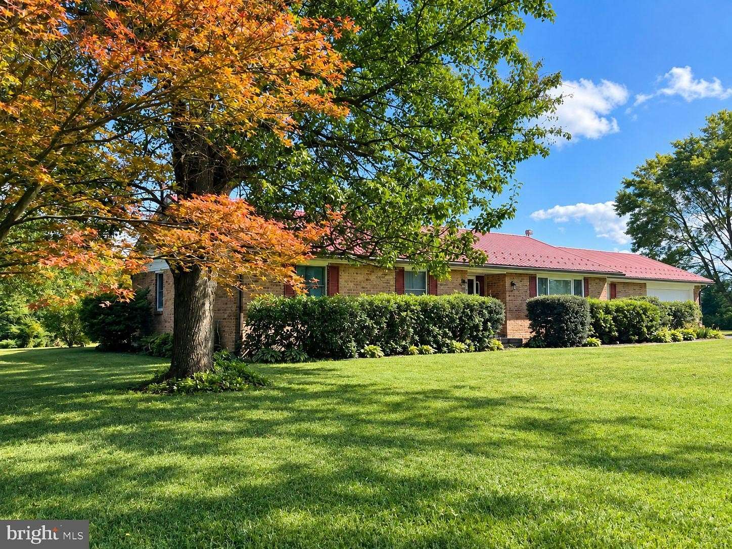 2.65 Acres of Land with Home for Sale in Warfordsburg, Pennsylvania