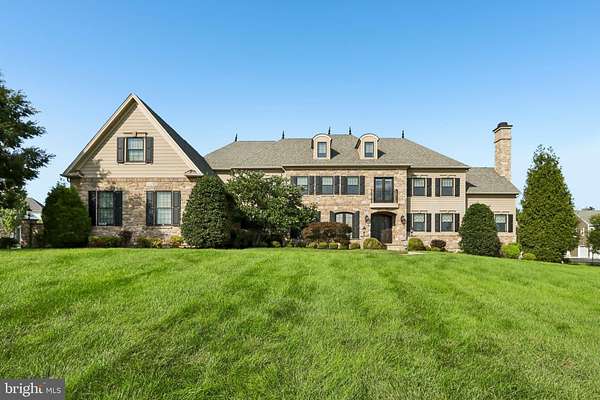 1.84 Acres of Land with Home for Sale in Collegeville, Pennsylvania