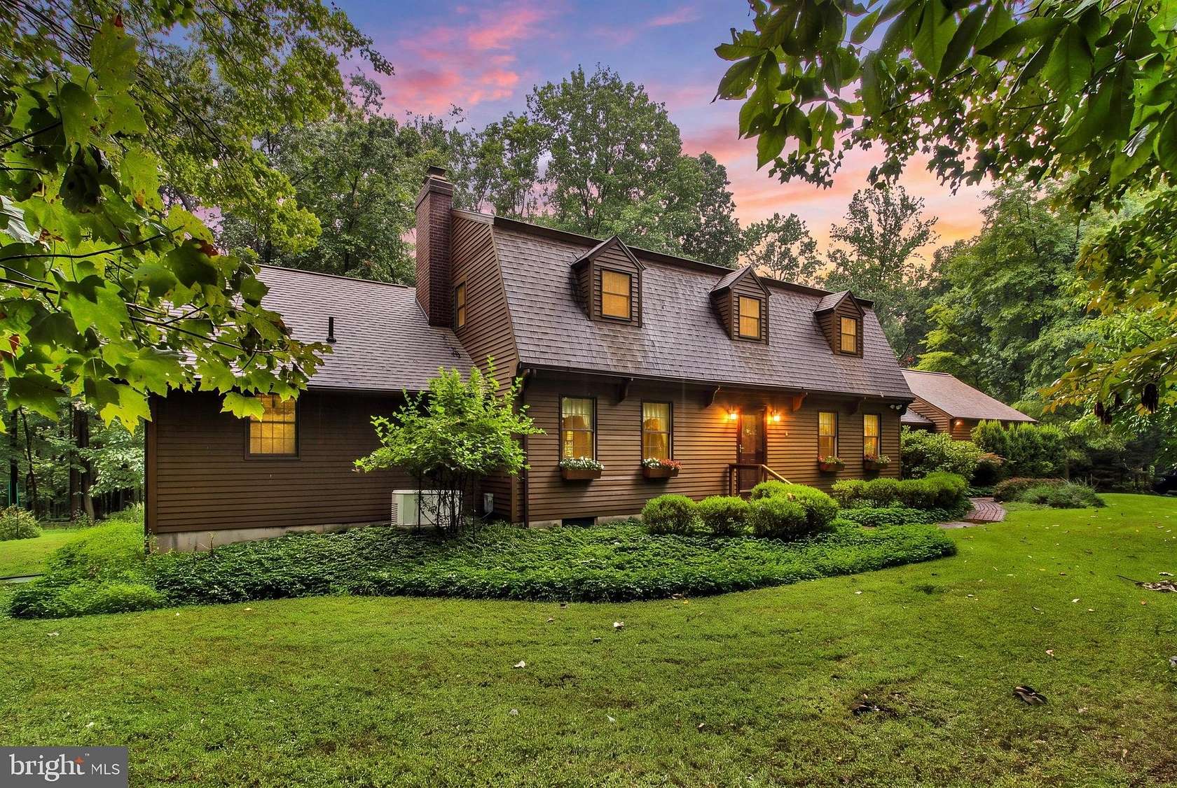 3.76 Acres of Land with Home for Sale in Hanover, Pennsylvania