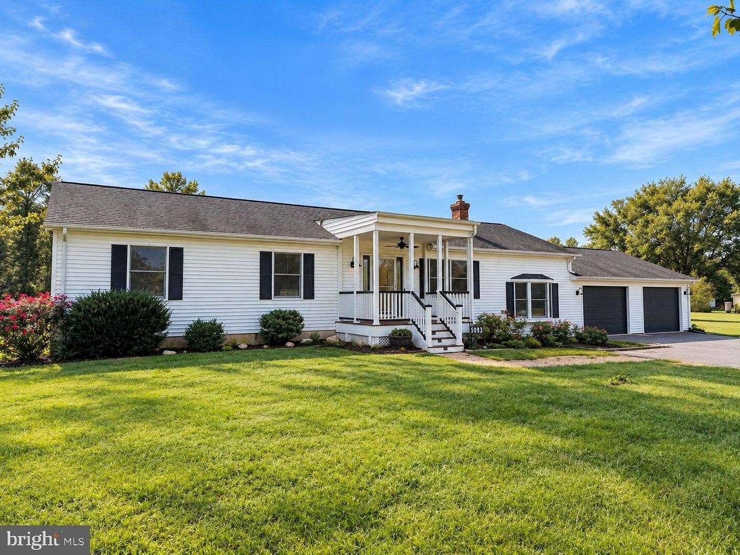 2 Acres of Land with Home for Sale in Sumerduck, Virginia