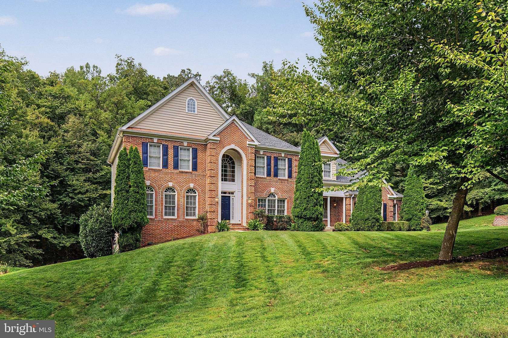 2 Acres of Land with Home for Sale in Manassas, Virginia