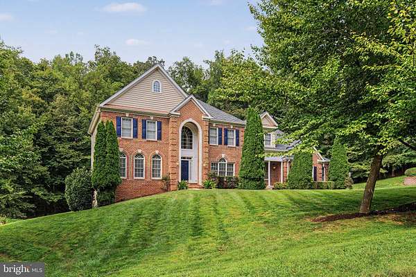 2 Acres of Land with Home for Sale in Manassas, Virginia