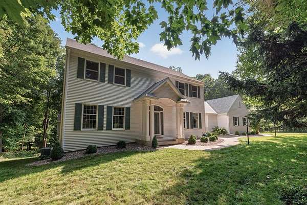 2 Acres of Land with Home for Sale in Rochester, Minnesota