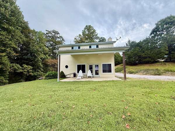 13 Acres of Land with Home for Sale in Burkesville, Kentucky