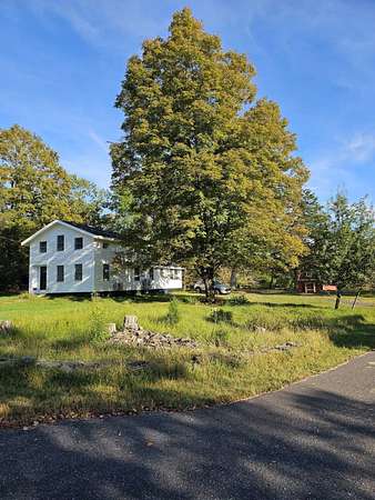 27 Acres of Land with Home for Sale in Olive Town, New York